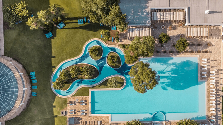 Mitsis Galini Wellness Spa & Resort